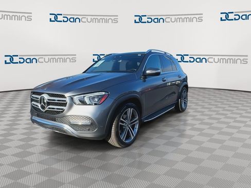 Used 2022 Mercedes-Benz GLE 350 4MATIC image 4