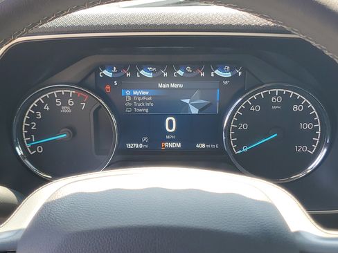 Used 2023 Ford F150 XLT w/ Equipment Group 302A High AWD/4WD image 15