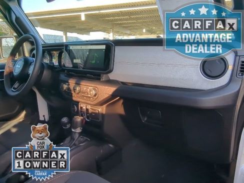 Used 2024 Jeep Wrangler Sport S image 20