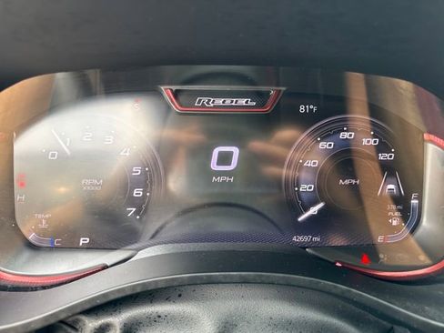 Used 2025 RAM 1500 Rebel w/ Rebel Level 1 Equipment Group image 15