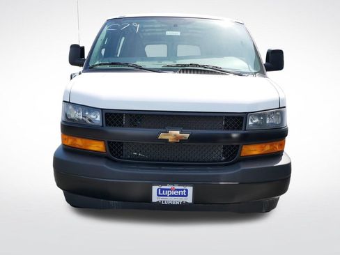 New 2026 Chevrolet Express 2500 w/ Driver Convenience Package RWD image 10