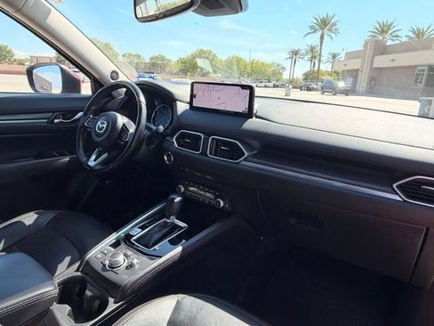 Used 2022 MAZDA CX-5 AWD 2.5 S w/ Premium Plus Pkg image 19