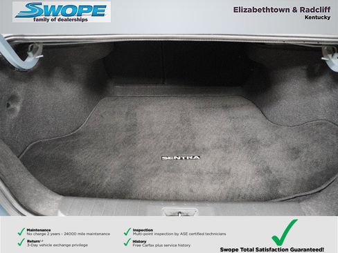 Used 2024 Nissan Sentra SR image 23