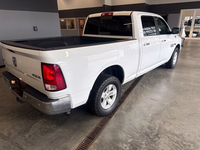 Used 2014 RAM 1500 Classic SLT w/ Protection Group AWD/4WD image 8