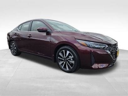 New 2025 Nissan Sentra SV w/ SV Premium Package