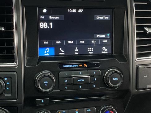Used 2016 Ford F150 XLT w/ Equipment Group 302A Luxury AWD/4WD image 21