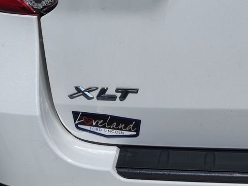 Certified 2023 Ford Explorer XLT w/ Equipment Group 202A AWD/4WD image 12