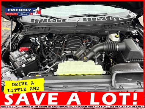 New 2026 Ford F150 STX w/ F-150 LOBO Package image 10