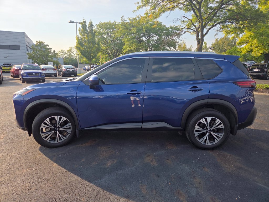 Certified 2023 Nissan Rogue SV w/ SV Premium B Package AWD/4WD image 24