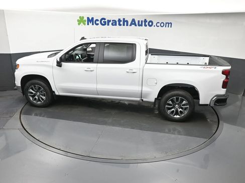 New 2026 Chevrolet Silverado 1500 LT w/ All Star Edition Plus AWD/4WD image 24