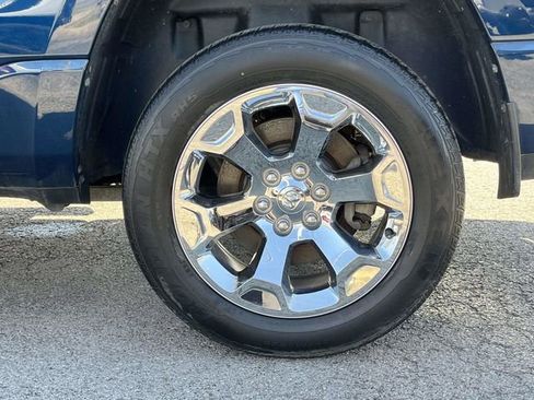 Used 2022 RAM 1500 Big Horn AWD/4WD image 11
