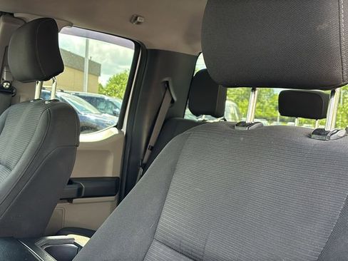 Used 2017 Ford F150 XL w/ Equipment Group 101A Mid AWD/4WD image 24