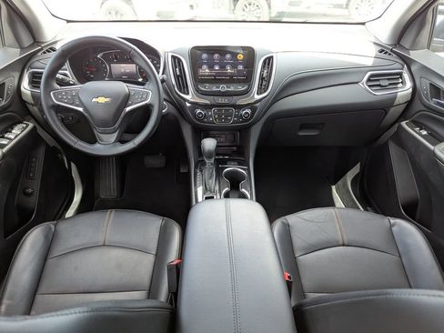Used 2024 Chevrolet Equinox Premier w/ LPO, Cargo Package FWD image 12