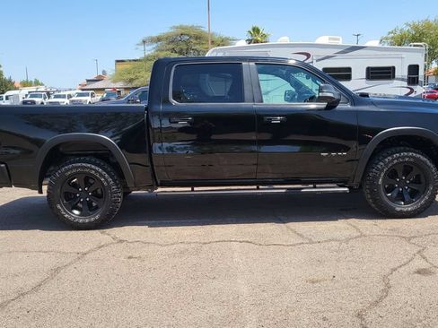 Used 2020 RAM 1500 Rebel w/ Rebel Level 1 Equipment Group AWD/4WD image 12