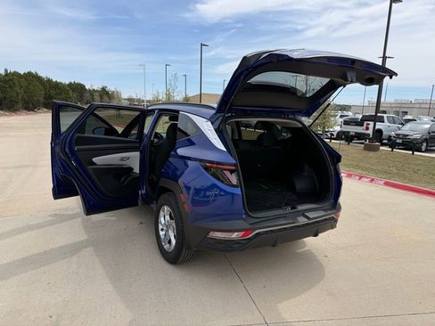 Certified 2022 Hyundai Tucson SEL w/ Cargo Package image 24