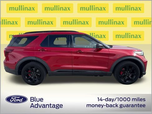 Used 2020 Ford Explorer ST w/ ST Street Pack AWD/4WD image 2