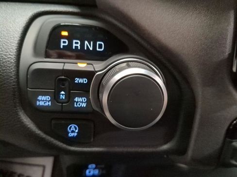 Used 2026 RAM 1500 Tradesman AWD/4WD image 13