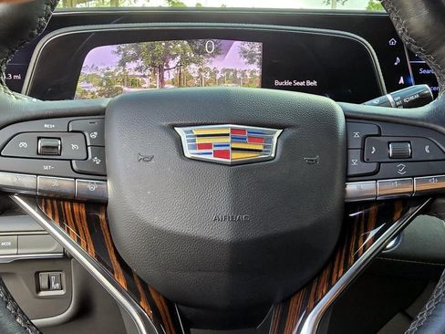 Used 2023 Cadillac Escalade Premium Luxury w/ LPO, Floor Liner Package AWD/4WD image 29