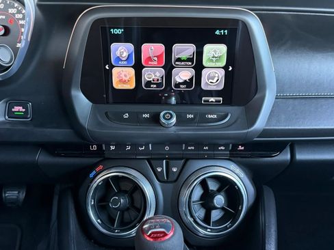 Used 2017 Chevrolet Camaro SS image 47