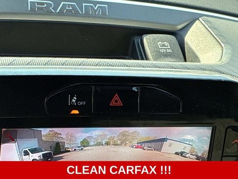 Used 2025 RAM 1500 Big Horn AWD/4WD image 37