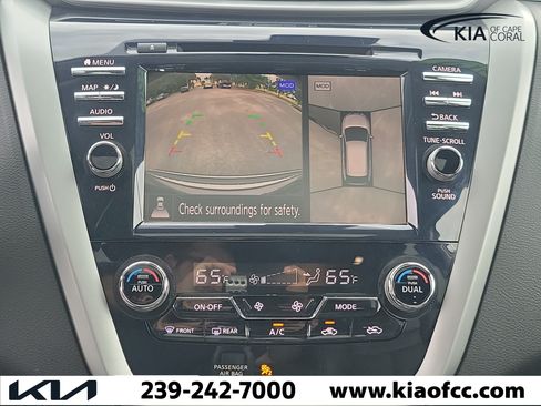 Used 2019 Nissan Murano SL w/ SL Technology Package AWD/4WD image 29