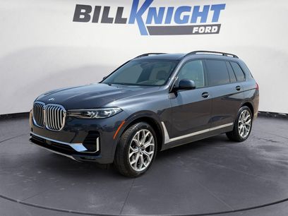 Used 2021 BMW X7 xDrive40i w/ Premium Package
