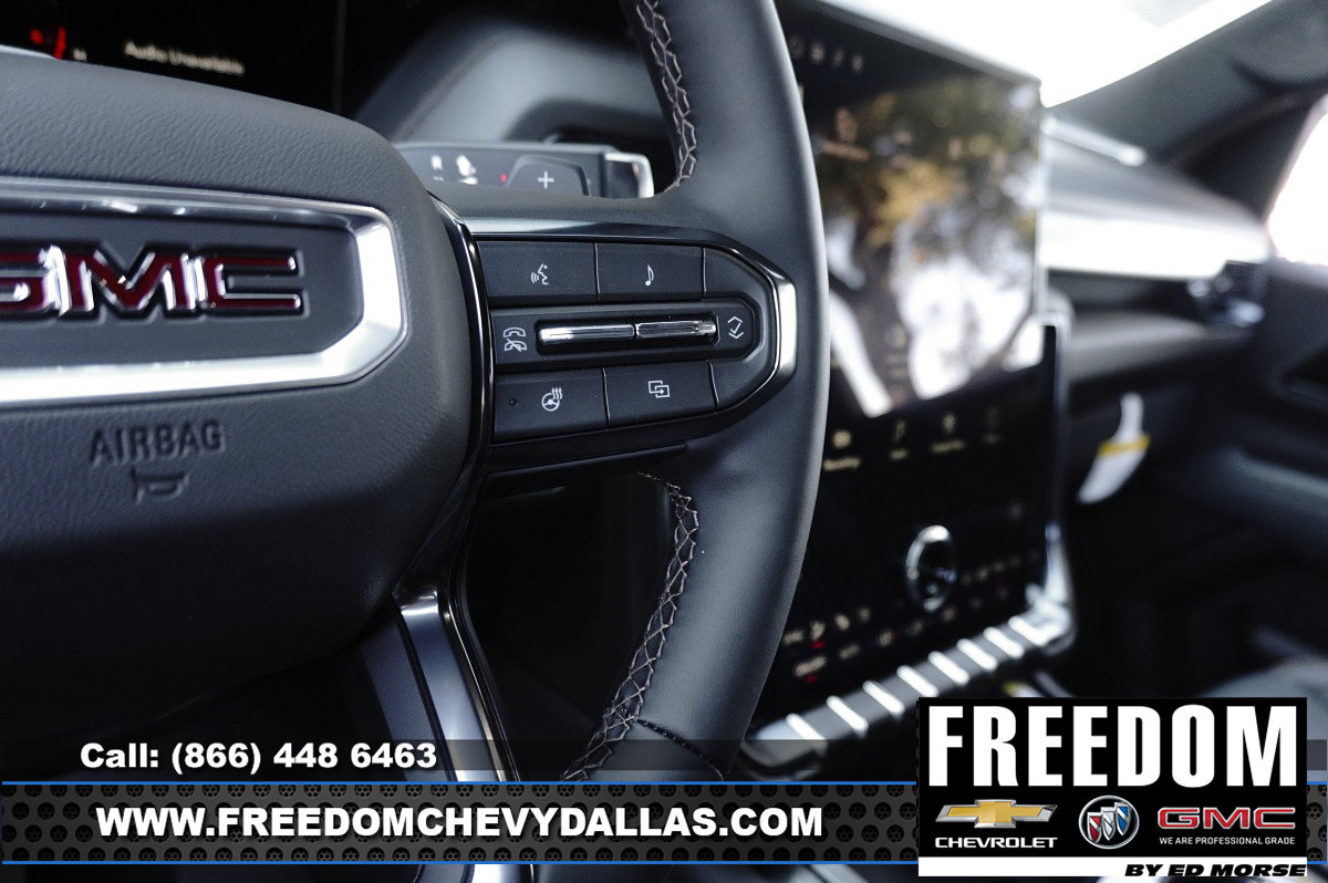 New 2027 GMC Yukon AT4 w/ AT4 Premium Plus Package AWD/4WD image 29
