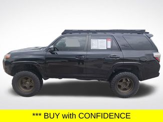 Used 2022 Toyota 4Runner TRD Off-Road AWD/4WD video 2