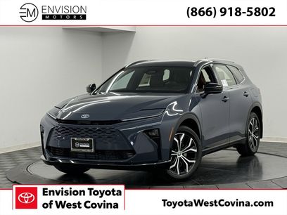 New 2026 Toyota Crown Signia XLE