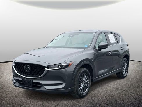 Used 2021 MAZDA CX-5 Touring w/ Touring Preferred SV Package AWD/4WD image 7