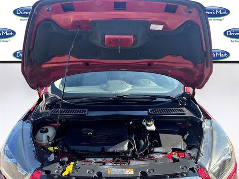 Used 2018 Ford Escape SE w/ Ford Safe & Smart Package image 31