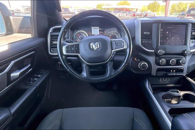 Used 2022 RAM 1500 Lone Star RWD image 5