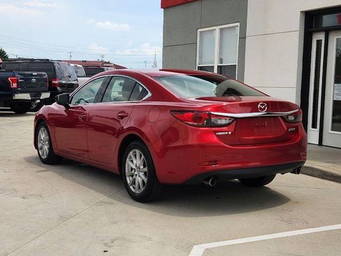 Used 2017 MAZDA MAZDA6 Sport FWD image 4