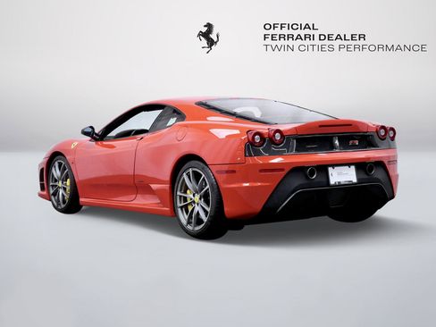 Used 2008 Ferrari F430 Scuderia RWD image 3