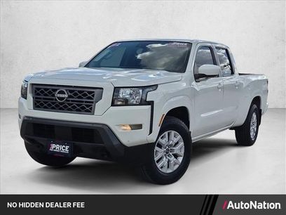 Used 2022 Nissan Frontier SV w/ Technology Package
