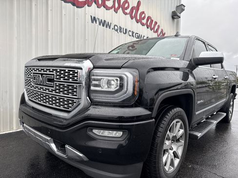 Used 2017 GMC Sierra 1500 Denali image 5