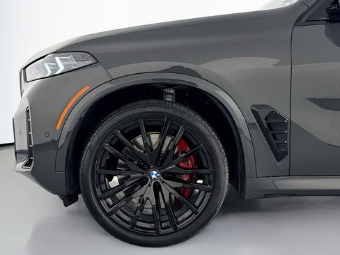 Used 2025 BMW X5 M60i w/ Executive Package image 9