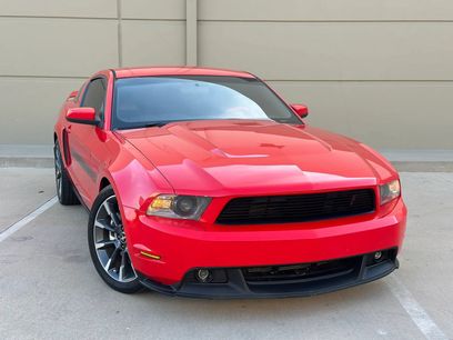 Used 2012 Ford Mustang GT Premium