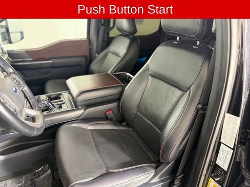 Used 2021 Ford F150 Lariat w/ Equipment Group 502A High AWD/4WD image 11