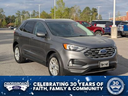 Certified 2022 Ford Edge SEL w/ Convenience Package