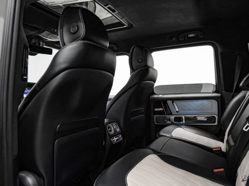 Used 2021 Mercedes-Benz G 550 image 82