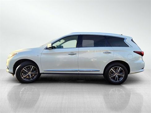 Used 2017 INFINITI QX60 AWD w/ Premium Package image 7