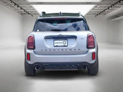 Used 2024 MINI Cooper Countryman John Cooper Works AWD/4WD image 5
