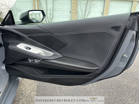 Used 2025 Chevrolet Corvette Stingray Coupe w/ 1LT image 21