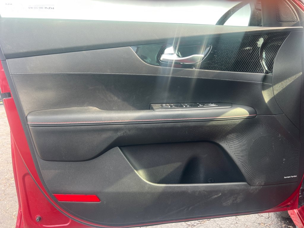 Used 2022 Kia Forte GT w/ GT2 Package FWD image 10