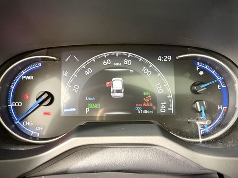 Used 2021 Toyota RAV4 XSE image 24