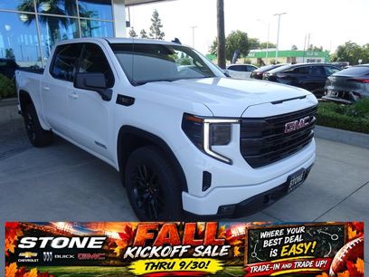 New 2026 GMC Sierra 1500 Elevation