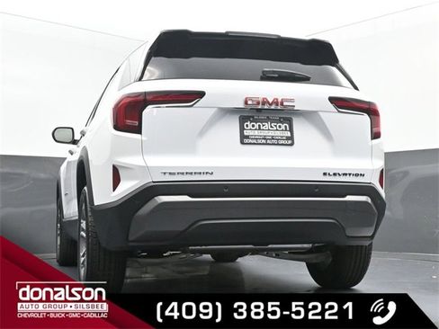New 2026 GMC Terrain Elevation image 16