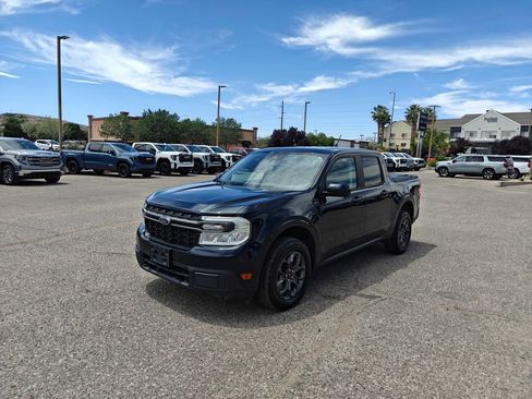 Used 2022 Ford Maverick XLT w/ XLT Luxury Package FWD image 1
