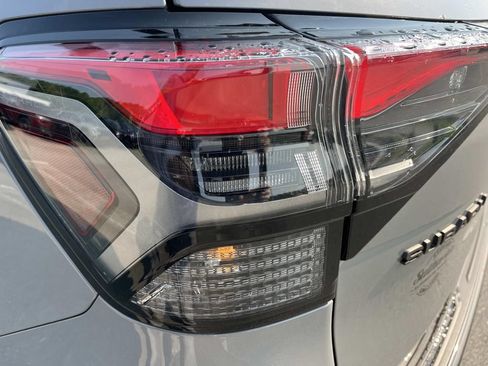 Certified 2026 Subaru Forester Sport w/ Sport Package AWD/4WD image 10